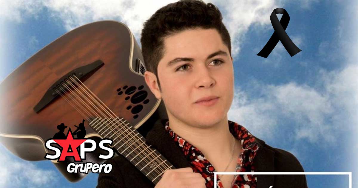 Fallece cantante del Regional Mexicano en trágico accidente