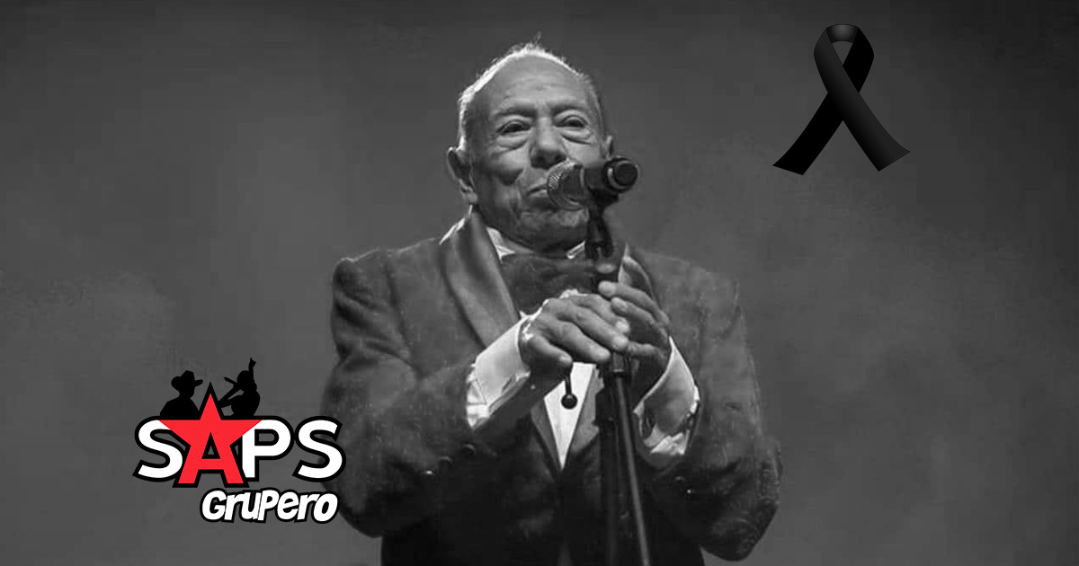 Fallece Andrés Terrones, último fundador de La Sonora Santanera
