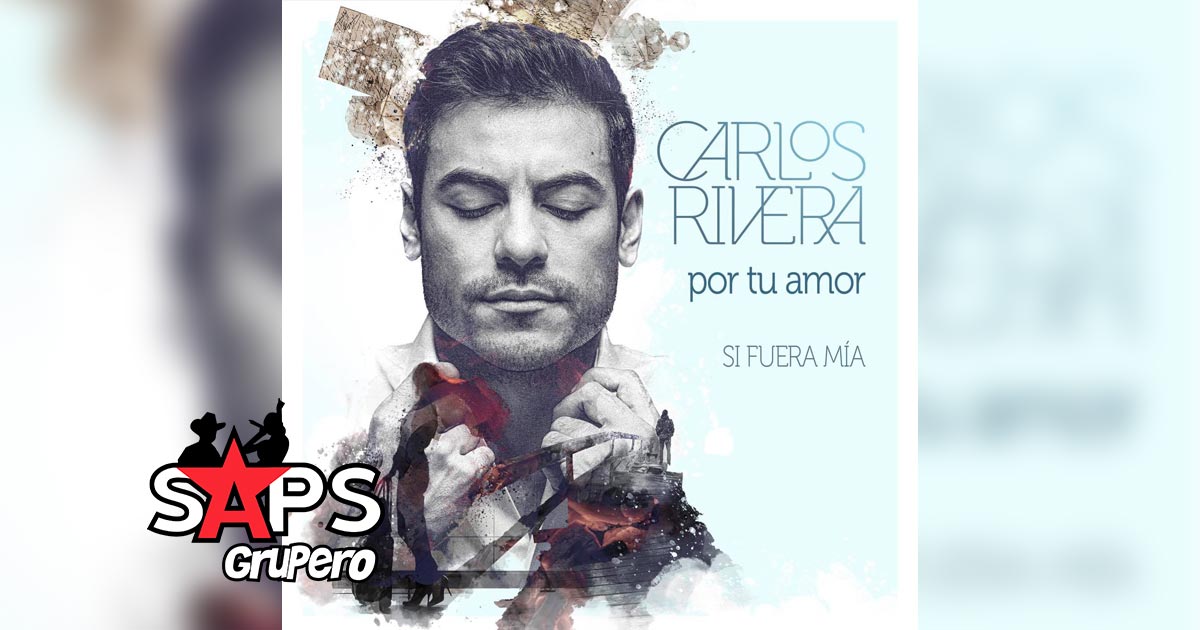 Carlos Rivera graba el clásico duranguense “Por Tu Amor”