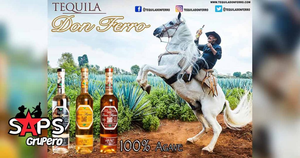 El Chapo de Sinaloa crea su propia marca de tequila “Don Ferro”