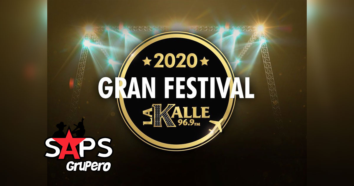 Más de 70 mil personas disfrutaron la cuarta edición del Gran Festival La Kalle