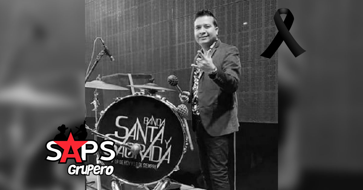 Fallece Humberto Zatarain Jr., integrante de Banda Santa y Sagrada