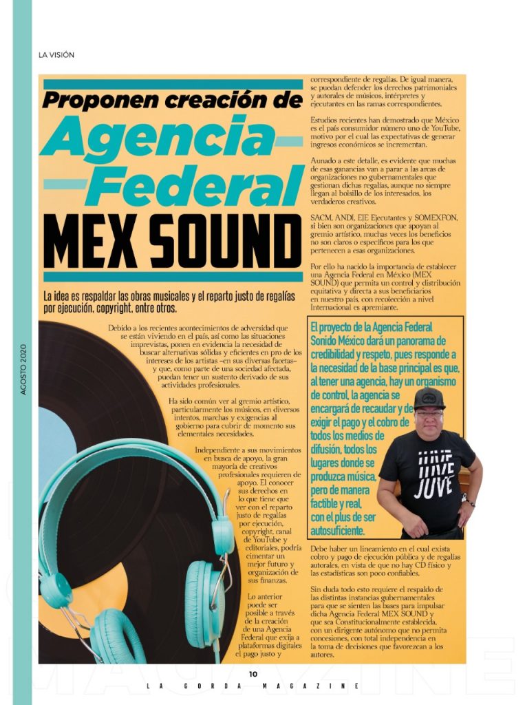 Agencia Federal MEX SOUND