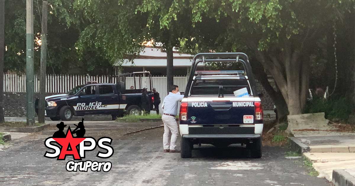 José Manuel Figueroa: disparan a su casa en Cuernavaca, Morelos