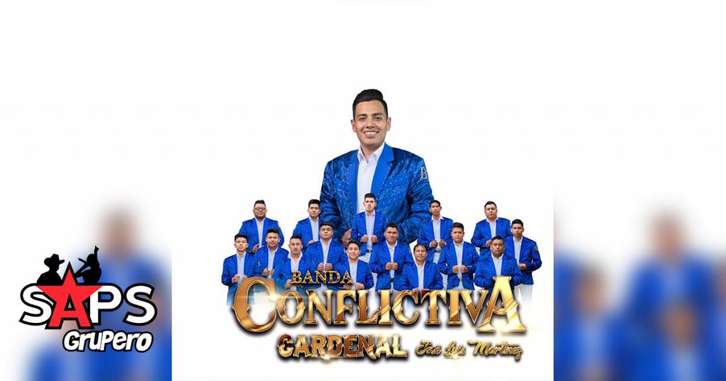 Banda Conflictiva Cardenal siguen cosechando éxitos con “En Qué Términos”