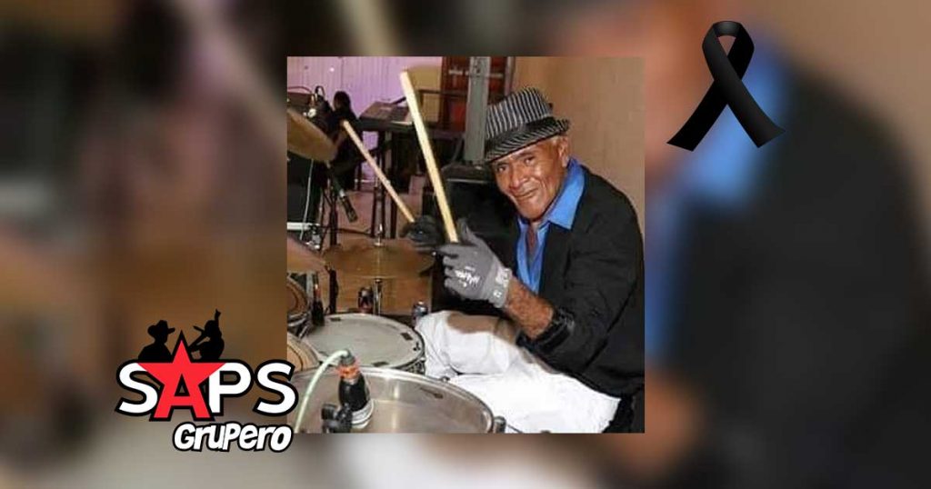 Fallece ex baterista del grupo Costa Azul de Rigo Tovar, Maxi Salazar