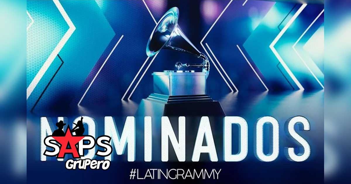 Los Latin Grammy 2020 tiene nominados en todos los géneros