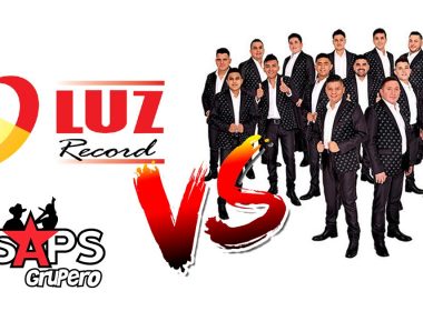 Luz Record, La Original Banda El Limón, Demanda