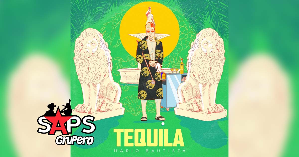 Mario Bautista fusiona mariachi y reggaetón en su sencillo “Tequila”