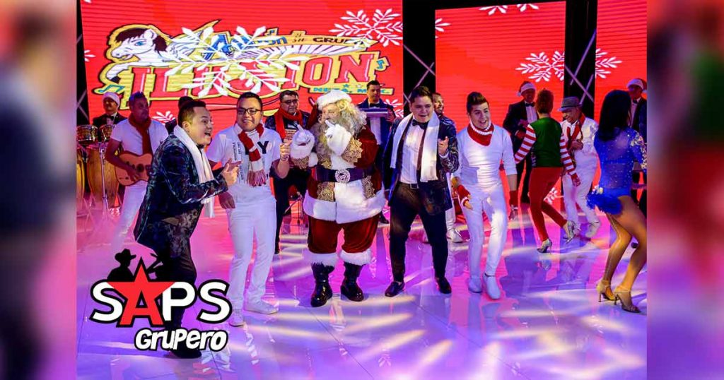 Aarón Y Su Grupo Ilusión y El Súper Show De Los Vasquez