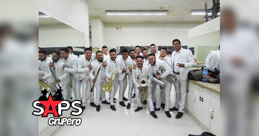 Banda La Delictiva en concierto VIP en León, Guanajuato