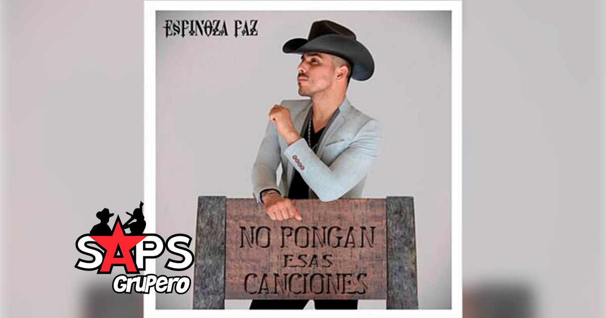 Espinoza Paz se renueva en la música con “Terminemos Hoy”