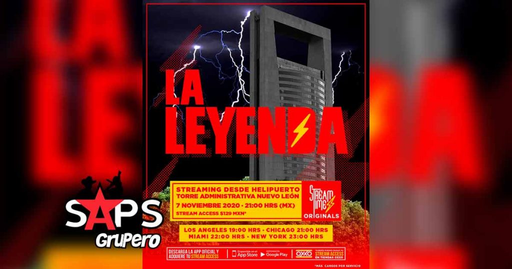 Grupo La Leyenda celebrará 25 años desde La Torre Administrativa de Monterrey