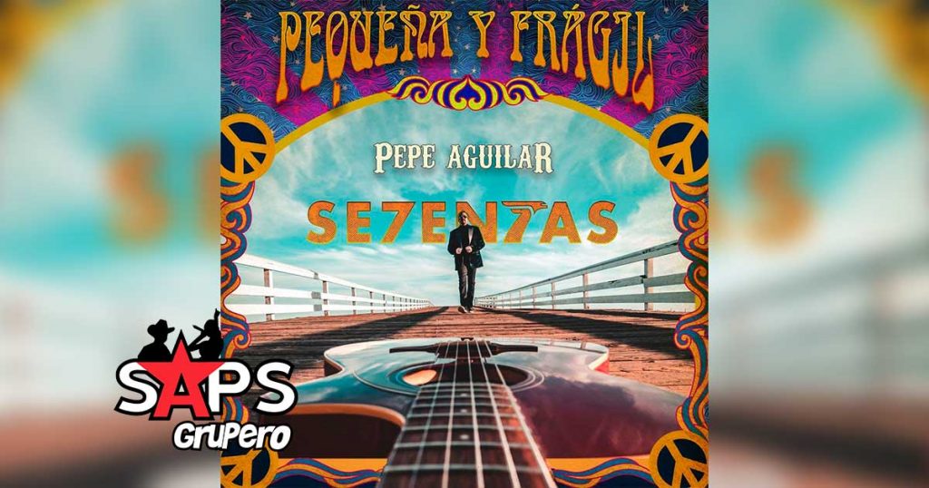 Letra Pequeña Y Frágil – Pepe Aguilar