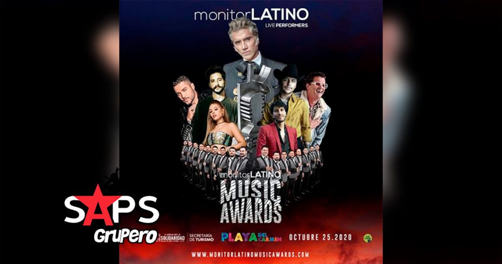 Los premios Monitor Latino se llevarán a cabo en Playa del Carmen