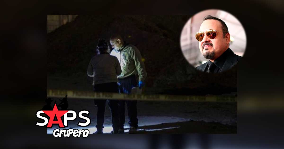 Alerta: asesinan a jefe de escoltas de Pepe Aguilar