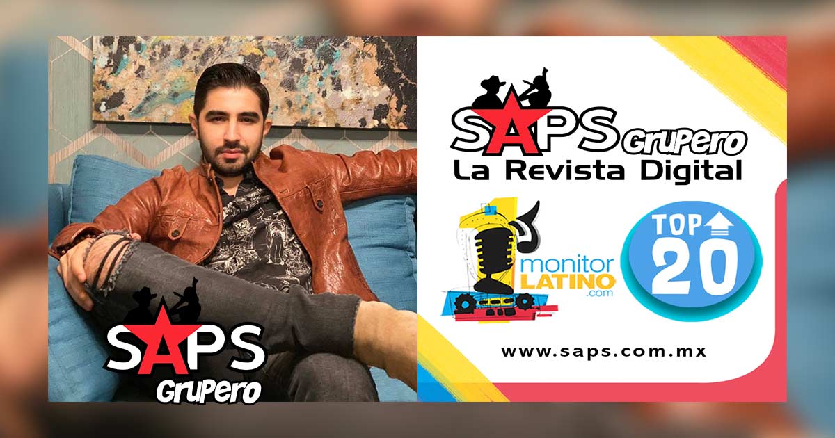Top 20 de la Música en México por monitorLATINO del 19 al 25 de octubre de 2020
