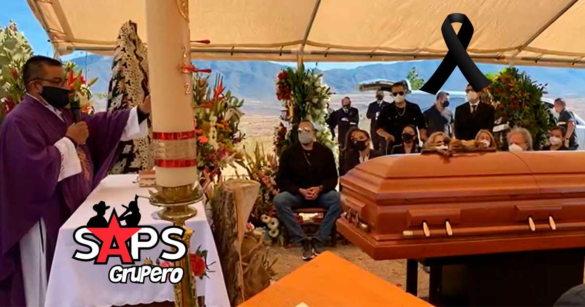 Flor Silvestre: su último adiós, descansa junto a Antonio Aguilar