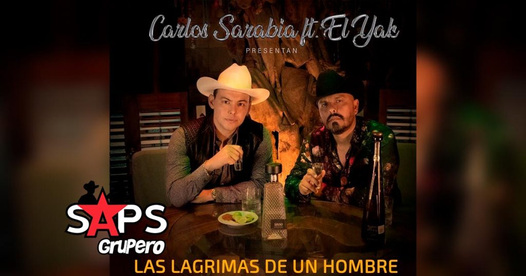 Letra Lágrimas De Un Hombre – Carlos Sarabia ft El Yaki