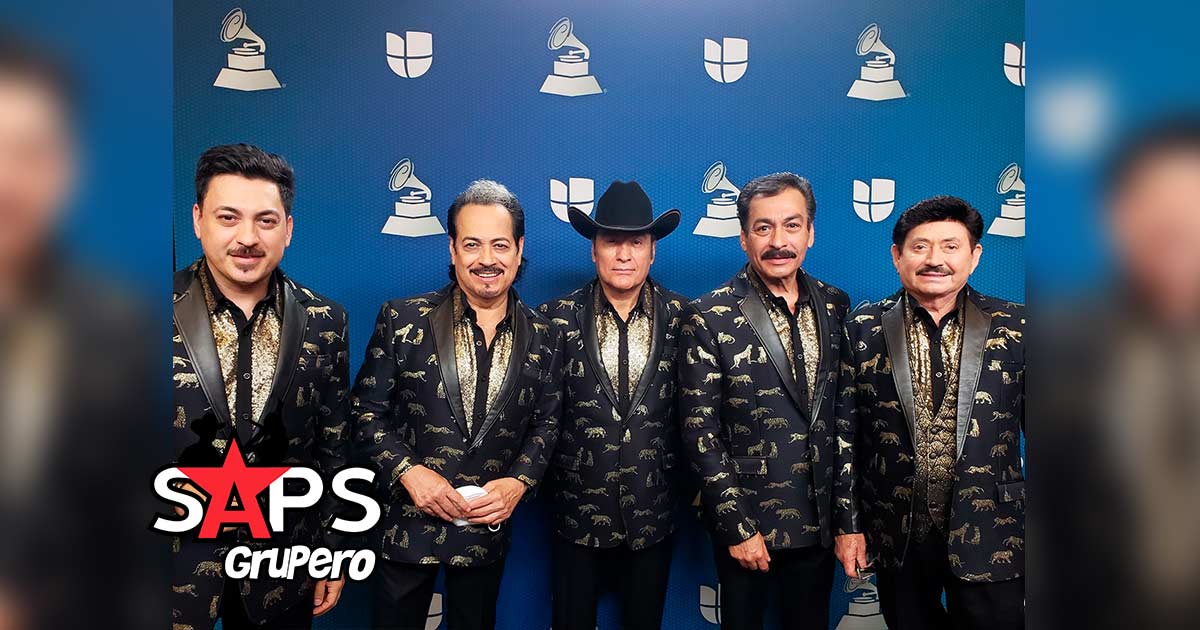 Los Tigres Del Norte ganadores del Latin Grammy por “Mejor Álbum de Música Norteña”