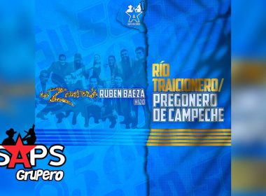 Los Zemvers y Rubén Baeza juntos en “Rio Traicionero y Pregonero De Campeche”