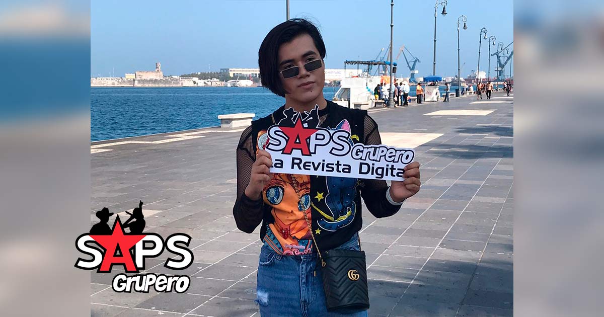 OJ rompiéndola en el Puerto de Veracruz con su propuesta musical