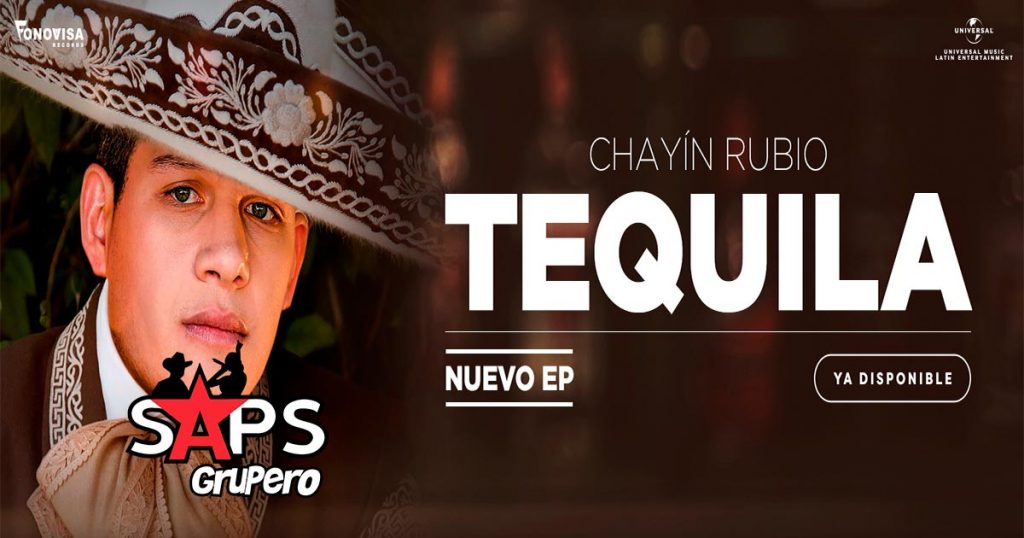 Un “Tequila” con Chayín Rubio
