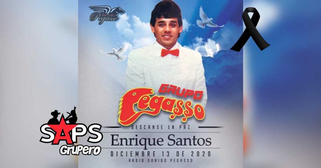 Fallece Enrique Santos de Grupo Pegasso