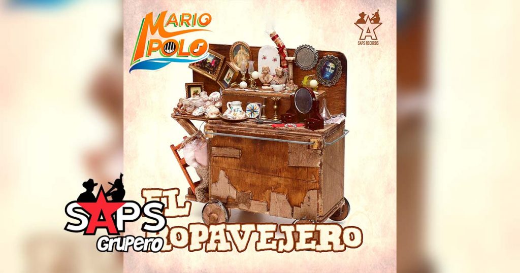 Letra El Ropavejero – Mario Polo