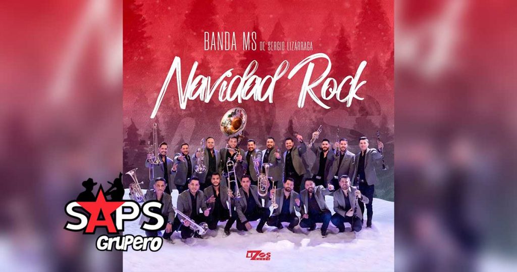 Letra Navidad Rock - Banda MS