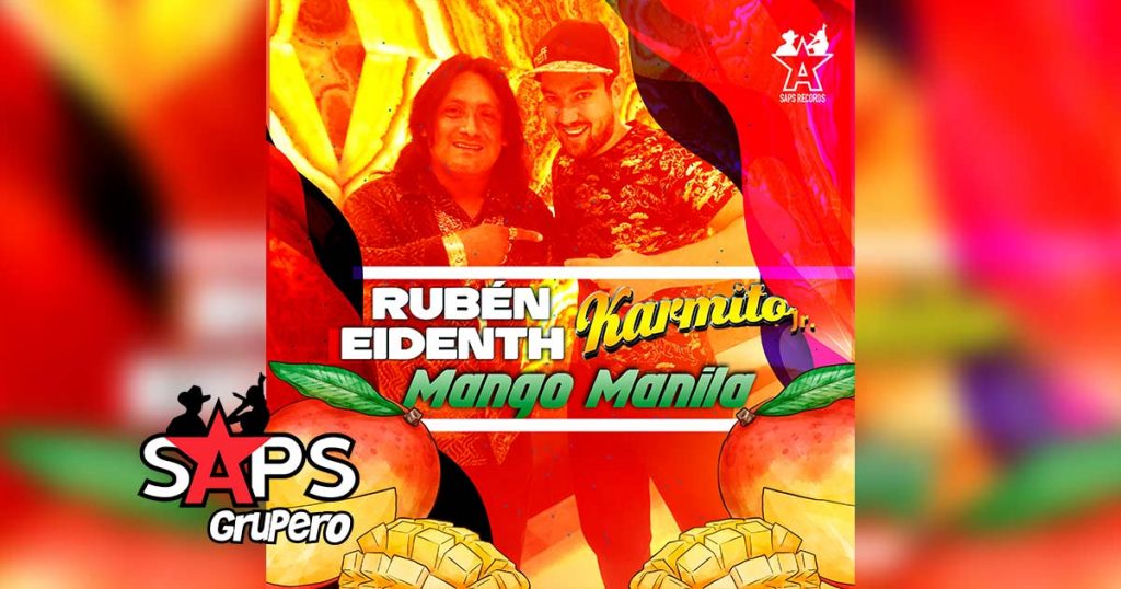 Letra Mango Manila – Rubén Eidenth & Karmito Jr