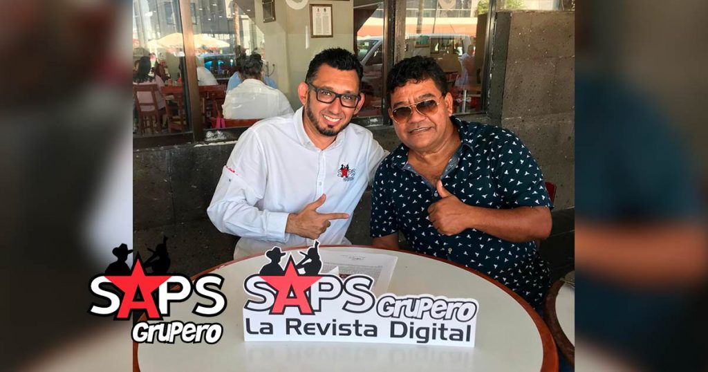 Mario Polo “El Cuidadito De Los Teclados” firma con SAPS Records