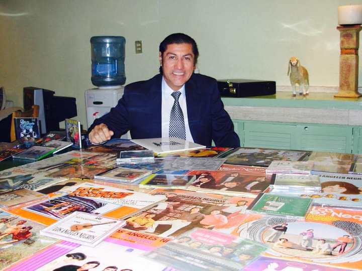 Muere Mario Gutiérrez, fundador del legendario grupo Los Ángeles Negros