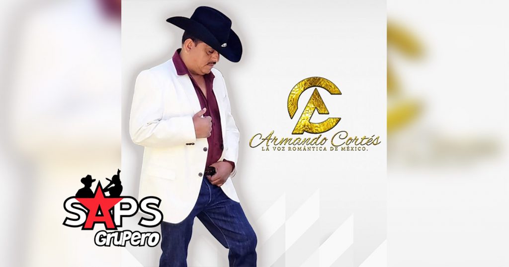 Armando Cortés es “La Voz Romántica de México”