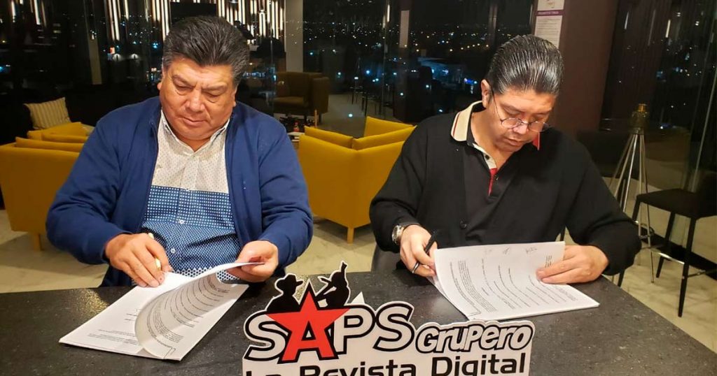 Blanco y Negro se une al elenco de SAPS Records