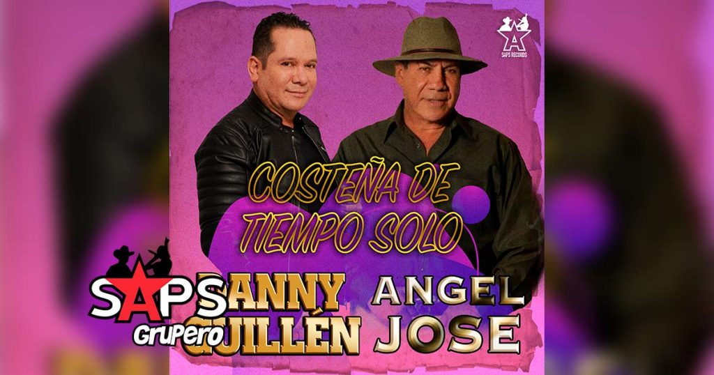 Letra Costeña De Tiempo Solo – Danny Guillén ft Ángel José