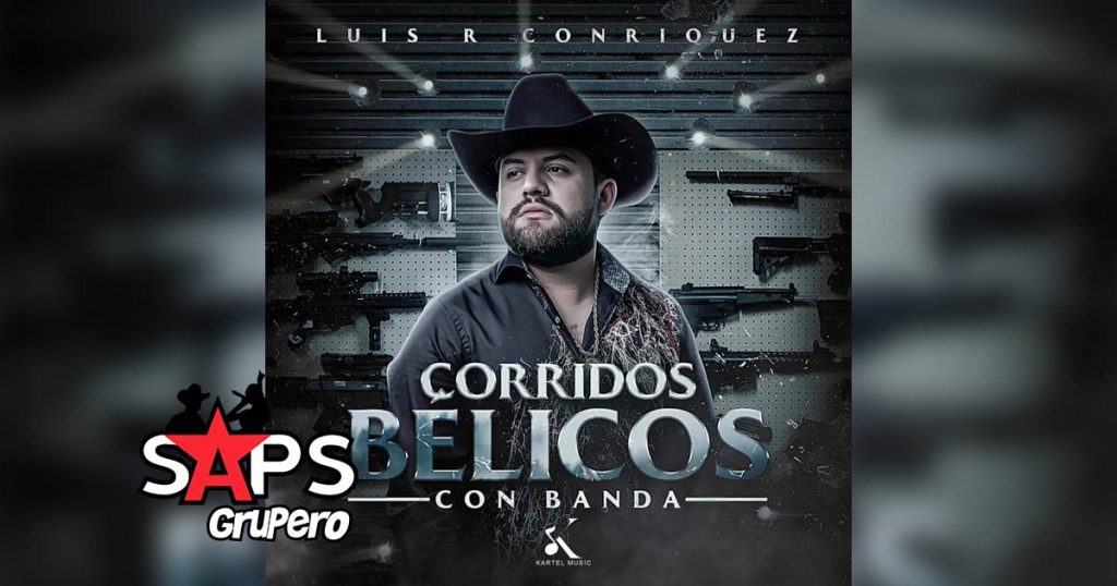 Letra Equipo RR (Con Banda) – Luis R Conriquez