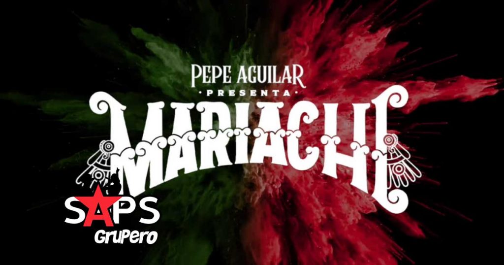 Pepe Aguilar, Mariachi