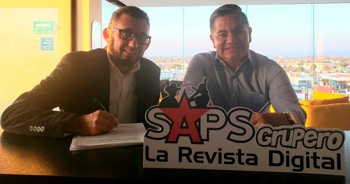 Los Kassino de Chucho Pinto firman con SAPS Records
