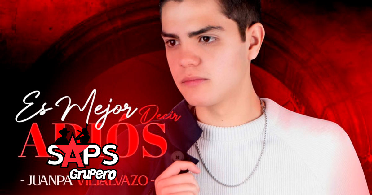 De audios de whatsAPP a cantar profesional: JuanPa Villalvazo