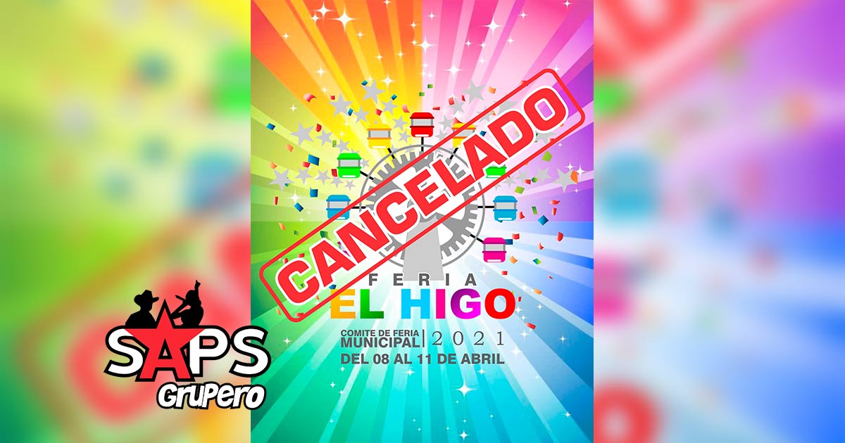 La Feria El Higo en Veracruz se suspende por la pandemia