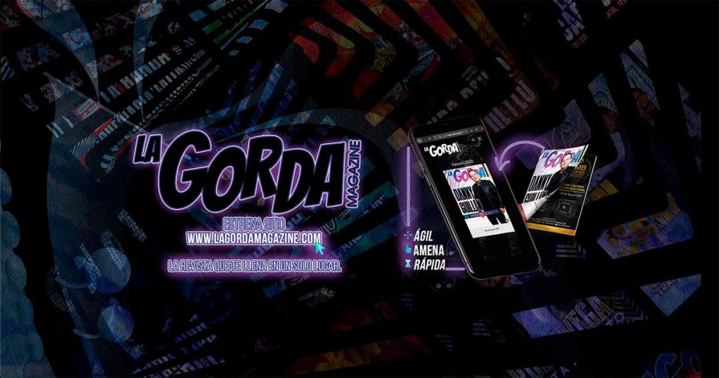 La Gorda Magazine, nuevo portal