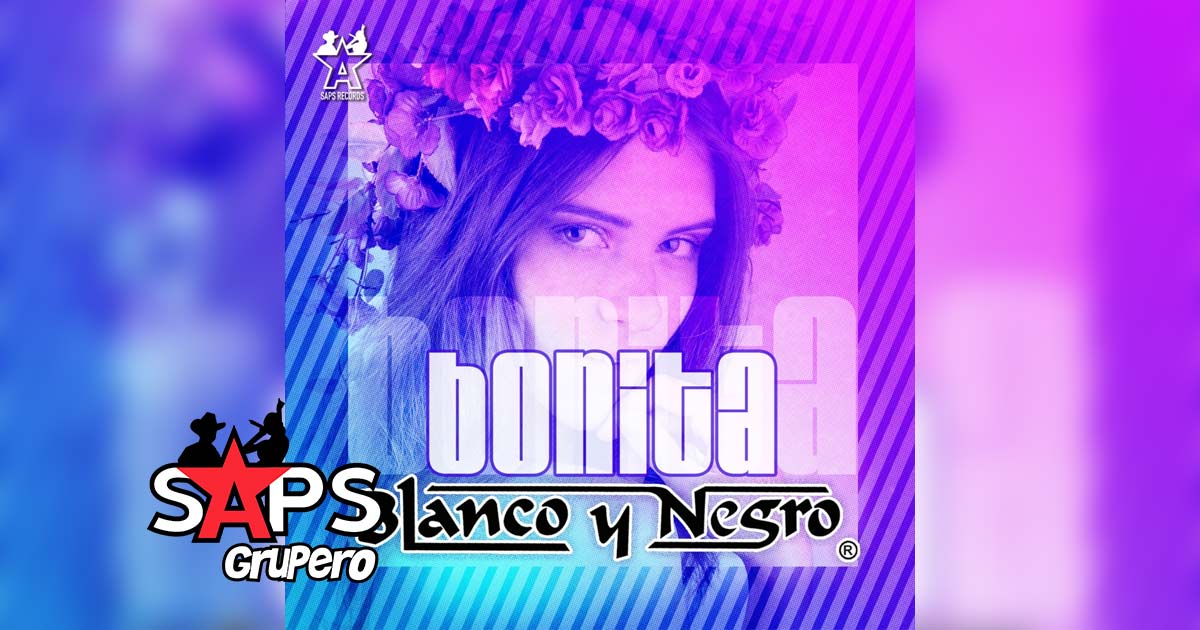 Letra Bonita – Blanco Y Negro