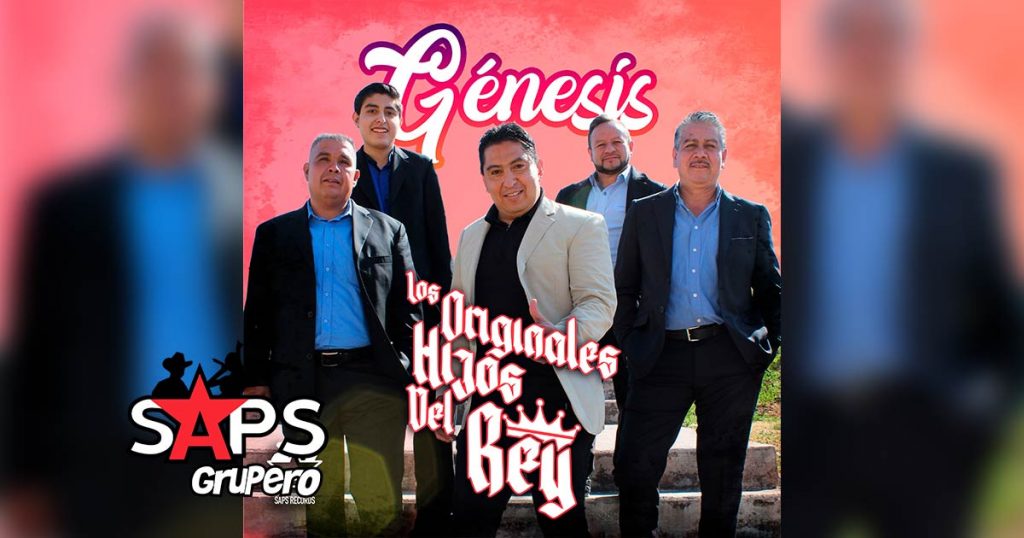 Letra Génesis – Los Originales Hijos Del Rey