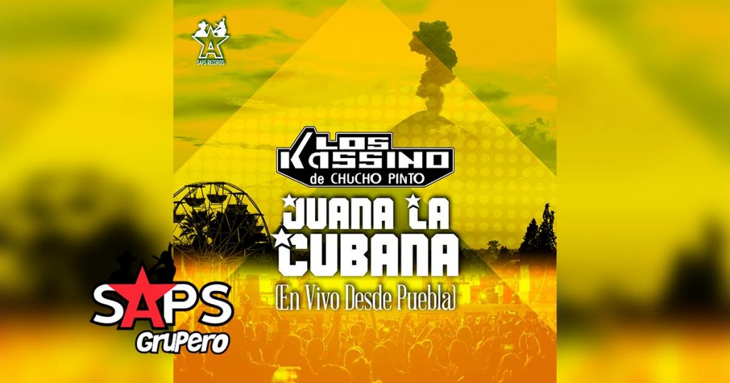 Letra Juana La Cubana (En vivo) – Los Kassino De Chucho Pinto