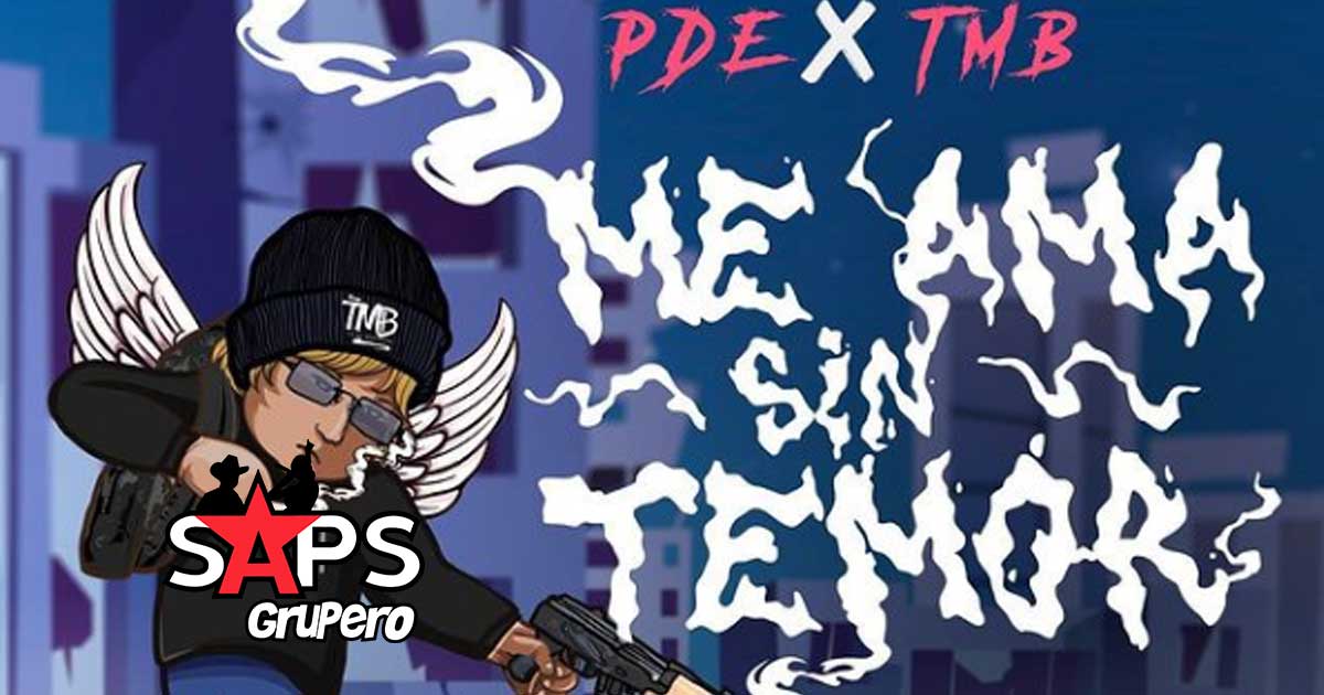 Los Primos Del Este y Grupo TMB presentan su EP “ME AMA SIN TEMOR”