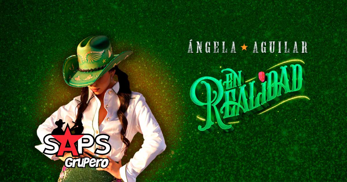 Ángela Aguilar “En Realidad” tiene mucho talento en su nuevo sencillo