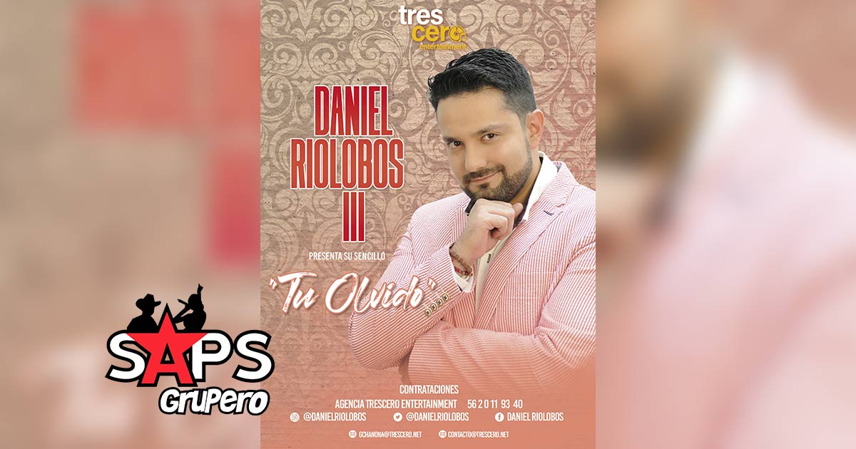 Daniel Riolobos lll ofrece “Caricias Nuevas” en su nuevo álbum