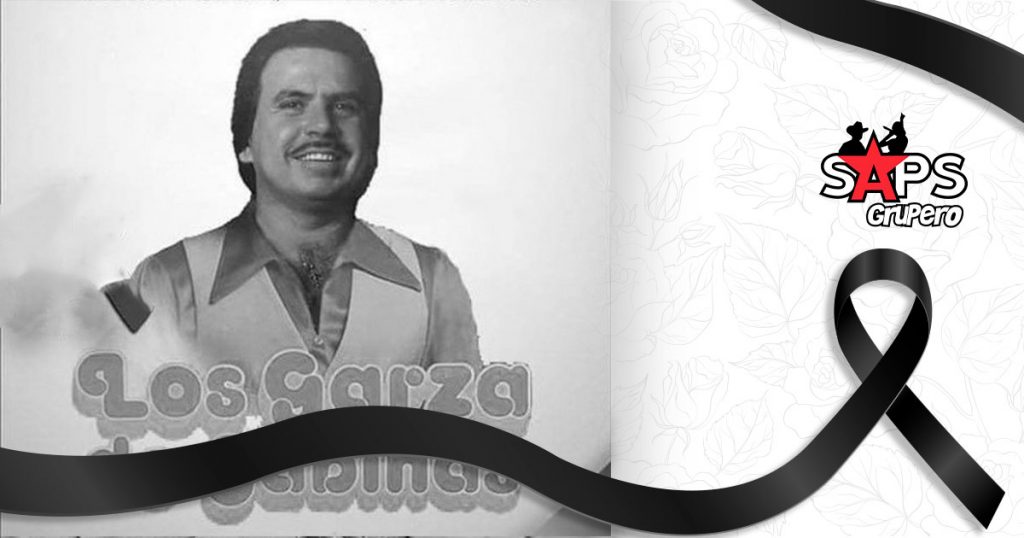 Fallece Federico “Kiko” Garza, fundador y voz de Los Garza De Sabinas