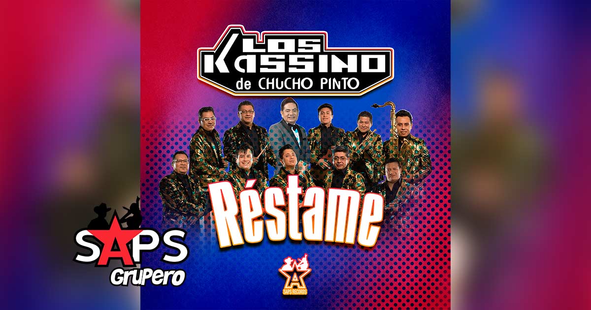 Los Kassino de Chucho Pinto estrenan “Réstame”, primer sencillo de su nuevo disco